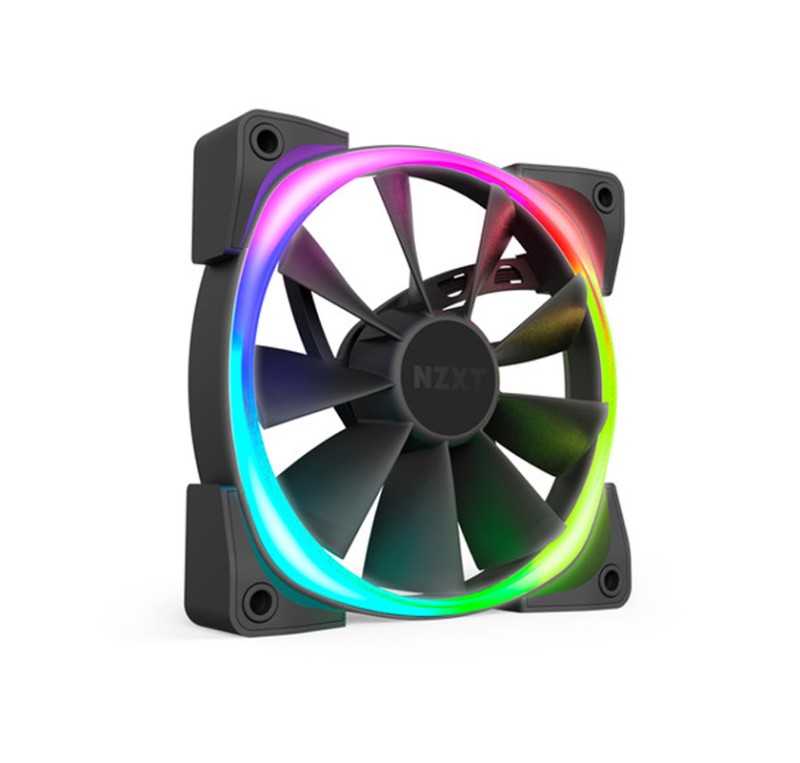 NZXT Aer RGB 2 140mm Fan - HF-28140-B1